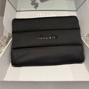 Rhode Oversized Bubble Bag - Brand New